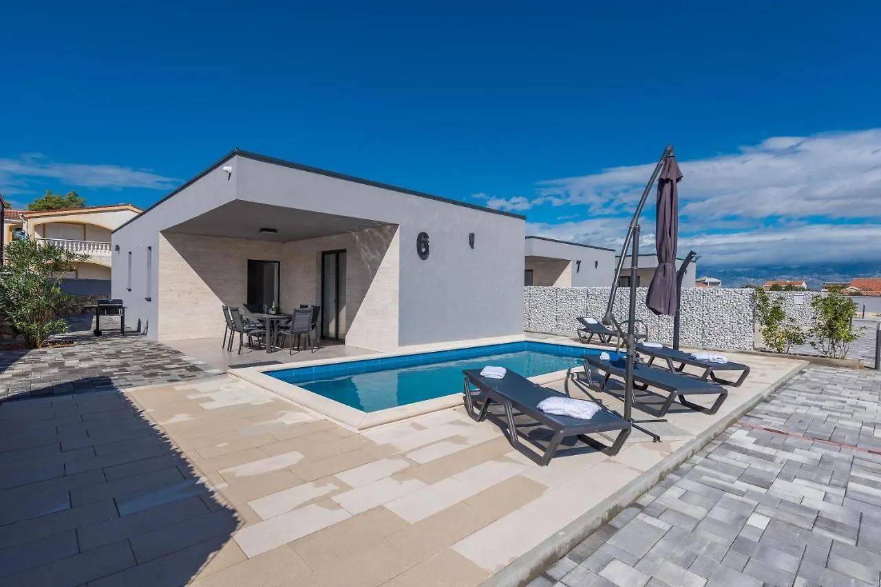 Exclusive Villas Resort & Spa Vir Kroatien